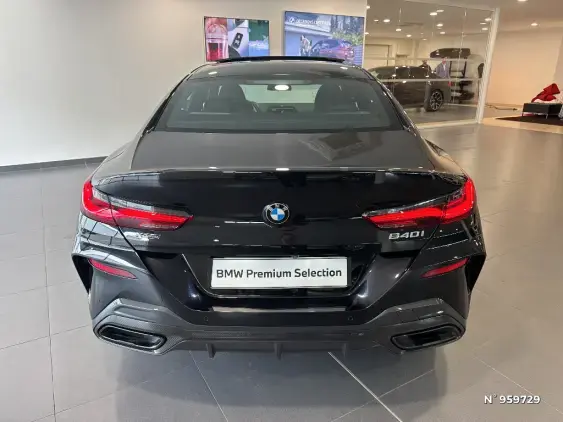 BMW SERIE 8 GRAN COUPE G16 - voiture d'occasion - Photo 5