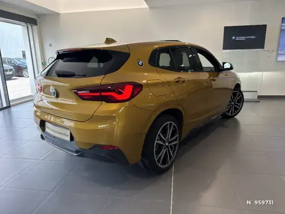 BMW X2 I - voiture d'occasion - Photo 2