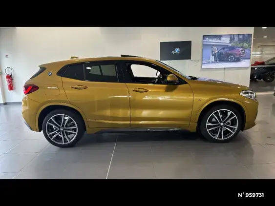 BMW X2 I - voiture d'occasion - Photo 3