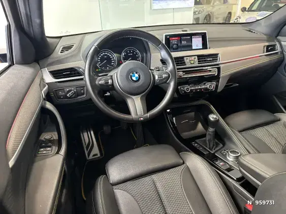 BMW X2 I - voiture d'occasion - Photo 6