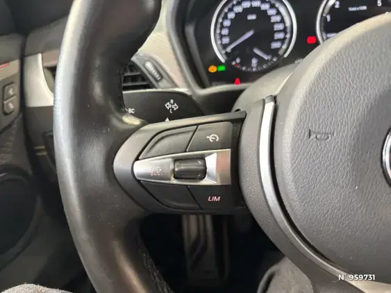 BMW X2 I - voiture d'occasion - Photo 7