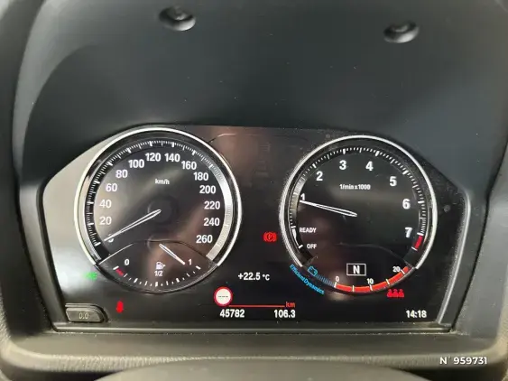 BMW X2 I - voiture d'occasion - Photo 11