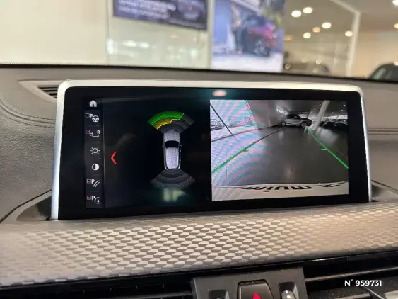 BMW X2 I - voiture d'occasion - Photo 10