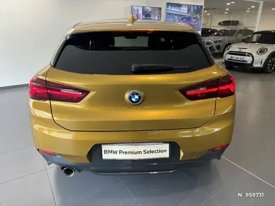 BMW X2 I - voiture d'occasion - Photo 4