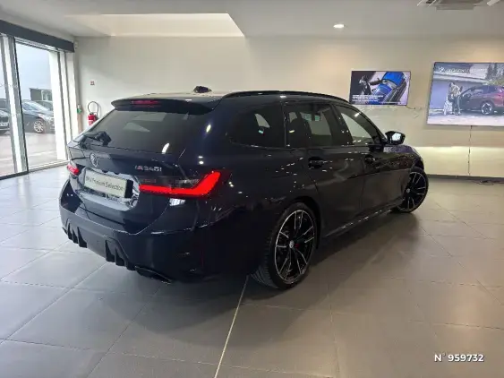 BMW SERIE 3 TOURING VII - voiture d'occasion - Photo 4