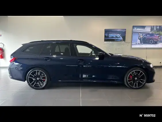 BMW SERIE 3 TOURING VII - voiture d'occasion - Photo 5