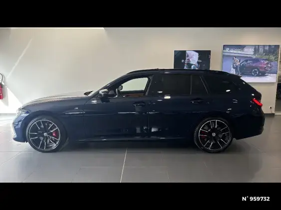 BMW SERIE 3 TOURING VII - voiture d'occasion - Photo 2