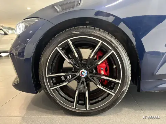 BMW SERIE 3 TOURING VII - voiture d'occasion - Photo 8