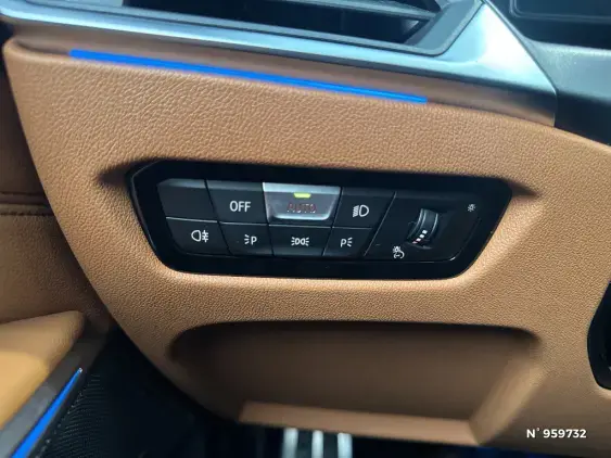 BMW SERIE 3 TOURING VII - voiture d'occasion - Photo 15