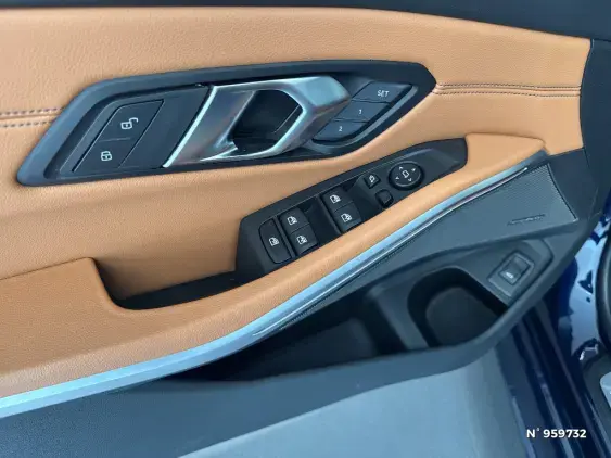 BMW SERIE 3 TOURING VII - voiture d'occasion - Photo 23