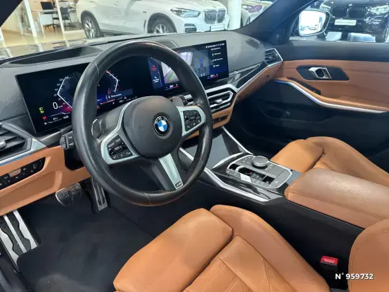 BMW SERIE 3 TOURING VII - voiture d'occasion - Photo 26
