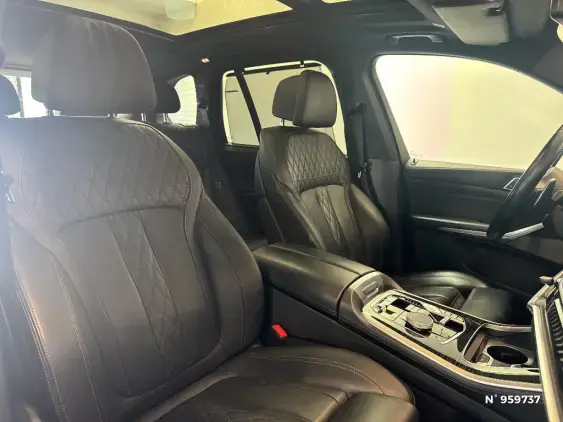 BMW X5 G05 LCI - voiture d'occasion - Photo 33
