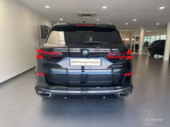 BMW X5 G05 LCI - voiture d'occasion - Photo 5