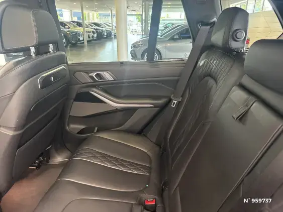 BMW X5 G05 LCI - voiture d'occasion - Photo 25