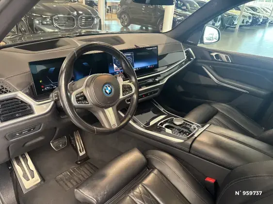 BMW X5 G05 LCI - voiture d'occasion - Photo 26