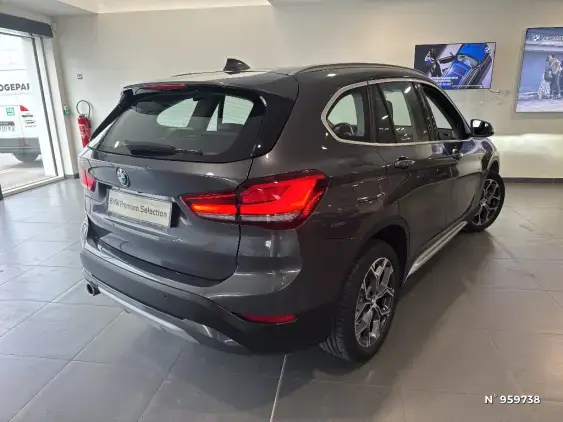 BMW X1 F48 LCI - voiture d'occasion - Photo 2