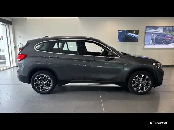 BMW X1 F48 LCI - voiture d'occasion - Photo 3