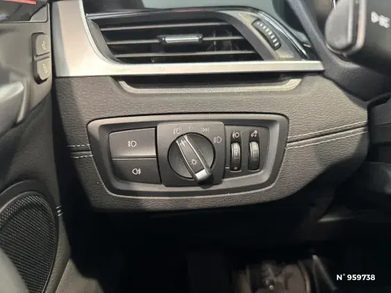 BMW X1 F48 LCI - voiture d'occasion - Photo 12