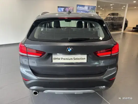 BMW X1 F48 LCI - voiture d'occasion - Photo 4