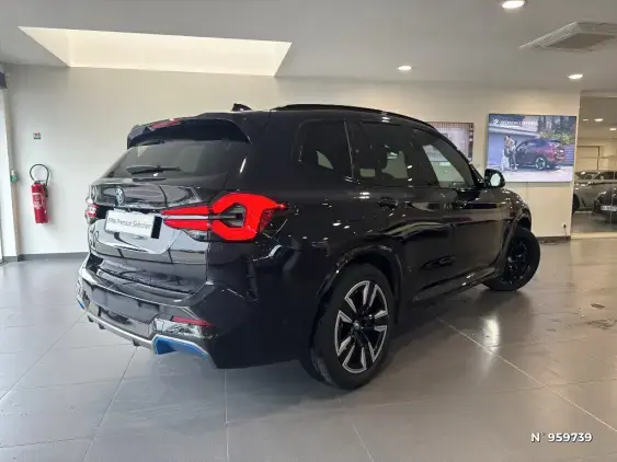 BMW iX3 G08 LCI - voiture d'occasion - Photo 3