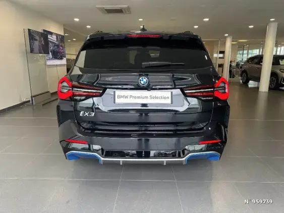 BMW iX3 G08 LCI - voiture d'occasion - Photo 5