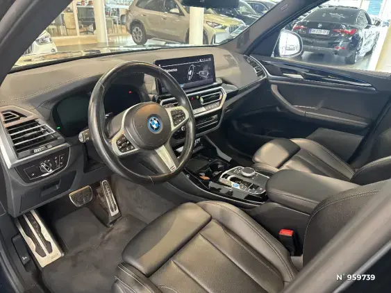 BMW iX3 G08 LCI - voiture d'occasion - Photo 18