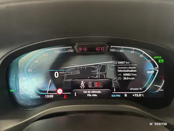 BMW iX3 G08 LCI - voiture d'occasion - Photo 21