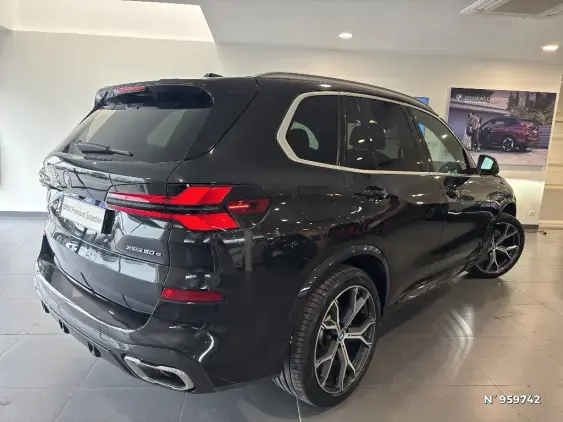 BMW X5 G05 LCI - voiture d'occasion - Photo 4