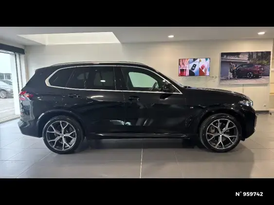 BMW X5 G05 LCI - voiture d'occasion - Photo 5