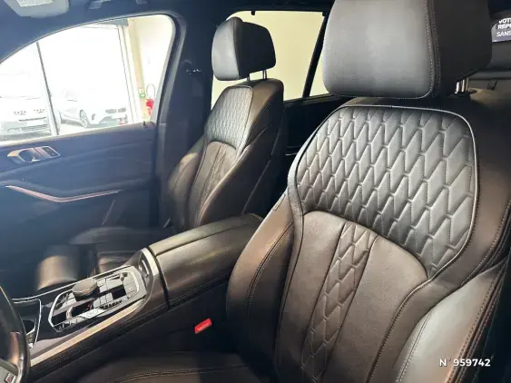 BMW X5 G05 LCI - voiture d'occasion - Photo 17