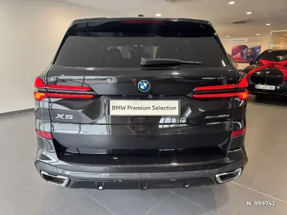 BMW X5 G05 LCI - voiture d'occasion - Photo 6
