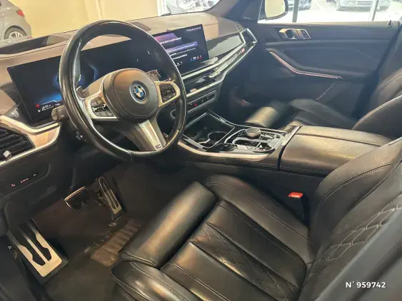 BMW X5 G05 LCI - voiture d'occasion - Photo 8