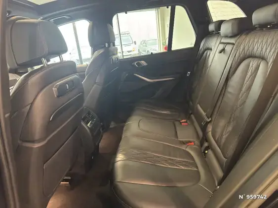 BMW X5 G05 LCI - voiture d'occasion - Photo 9