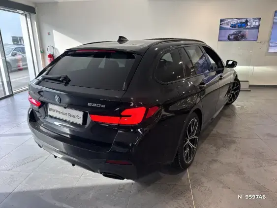 BMW SERIE 5 G30 LCI - voiture d'occasion - Photo 2