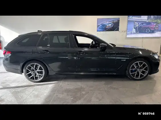 BMW SERIE 5 G30 LCI - voiture d'occasion - Photo 3