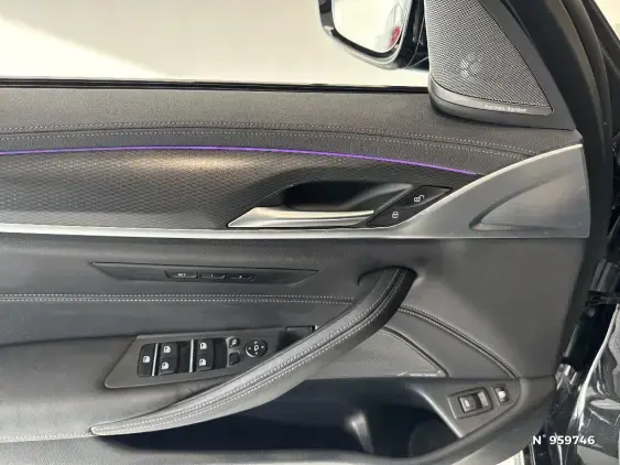 BMW SERIE 5 G30 LCI - voiture d'occasion - Photo 6