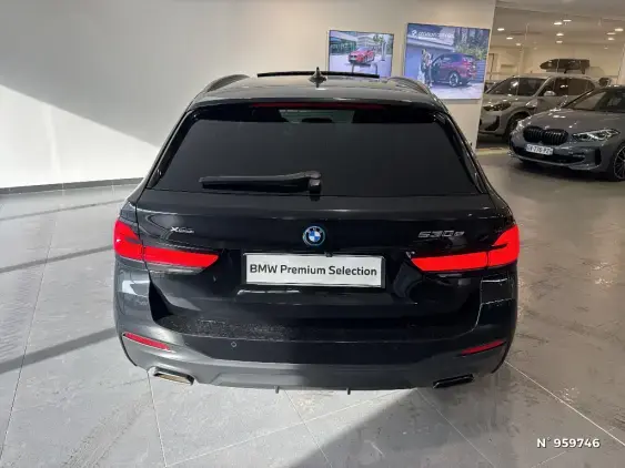 BMW SERIE 5 G30 LCI - voiture d'occasion - Photo 4