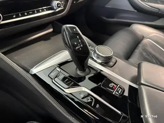 BMW SERIE 5 G30 LCI - voiture d'occasion - Photo 9