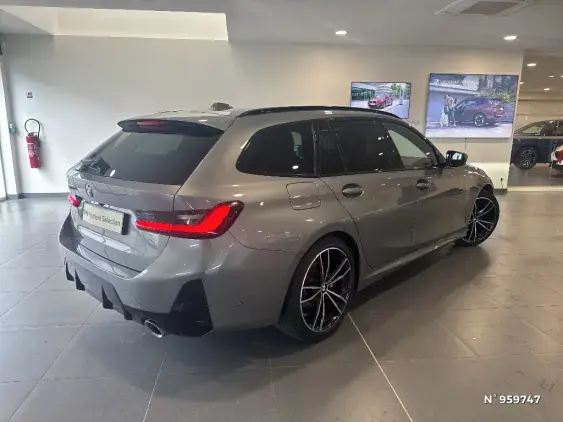 BMW SERIE 3 TOURING VII - voiture d'occasion - Photo 3