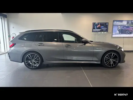 BMW SERIE 3 TOURING VII - voiture d'occasion - Photo 4