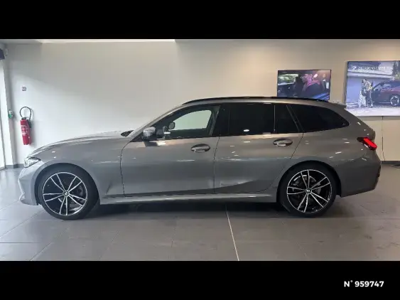 BMW SERIE 3 TOURING VII - voiture d'occasion - Photo 2
