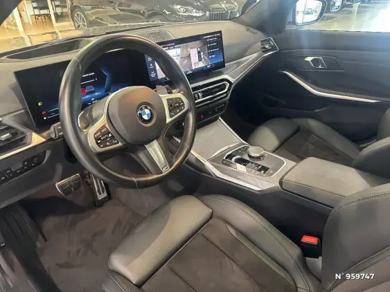 BMW SERIE 3 TOURING VII - voiture d'occasion - Photo 26