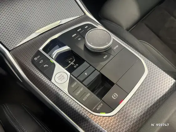 BMW SERIE 3 TOURING VII - voiture d'occasion - Photo 10