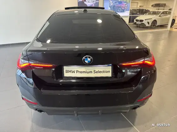 BMW SERIE 4 COUPE II - voiture d'occasion - Photo 4