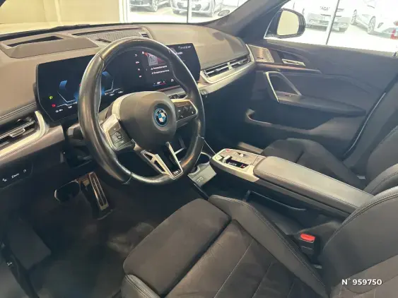 BMW iX1 U11 - voiture d'occasion - Photo 13