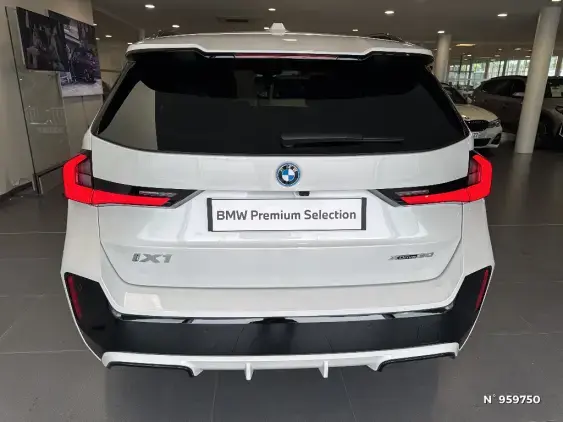 BMW iX1 U11 - voiture d'occasion - Photo 6