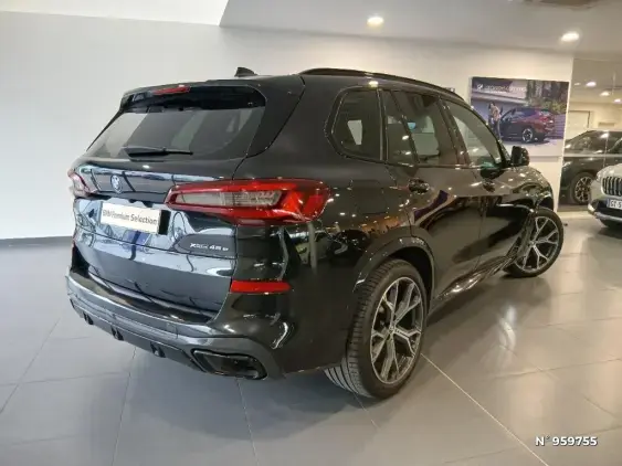 BMW X5 G05 - voiture d'occasion - Photo 4