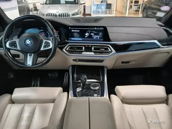 BMW X5 G05 - voiture d'occasion - Photo 9