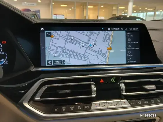 BMW X5 G05 - voiture d'occasion - Photo 13