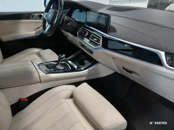 BMW X5 G05 - voiture d'occasion - Photo 10